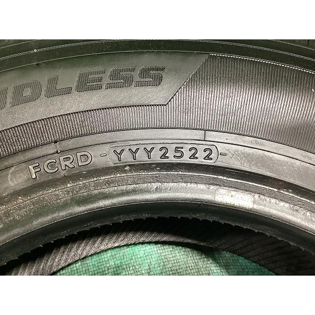 YOKOHAMA ヨコハマ iG91 165/80R13 94/93NLT 2022年製 冬タイヤ スタッドレスタイヤ 4本セット A1-2 GSの画像