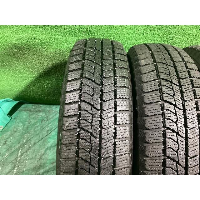 155/80R13 TOYOTIRES スタッドレス4本セット 2023年 東洋化学商会 TOYO トーヨータイヤ GIZ2 155/80R13 2023年製 冬タイヤ
