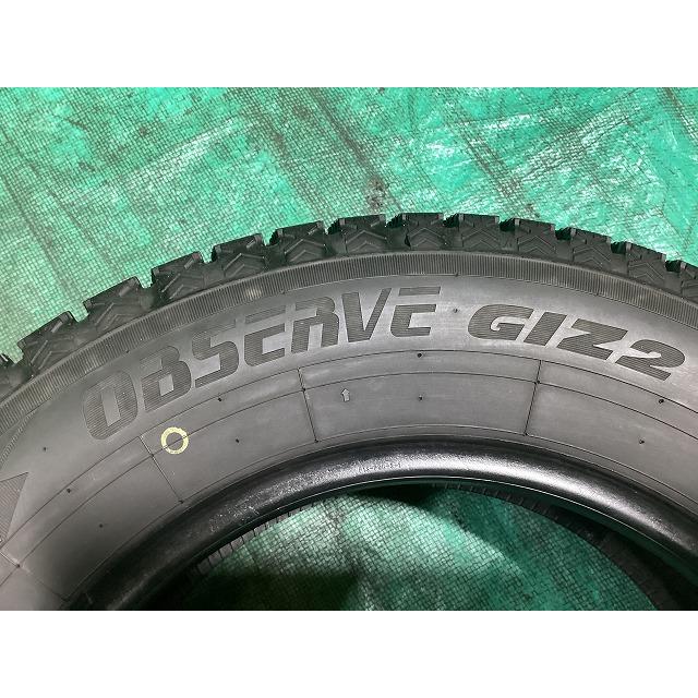 東洋化学商会 TOYO トーヨータイヤ GIZ2 155/80R13 2023年製 冬タイヤ