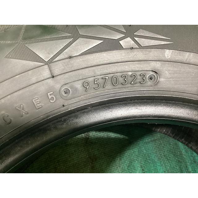 155/80R13,2023年, トーヨータイヤ ,4本セット 東洋化学商会 TOYO トーヨータイヤ GIZ2 155/80R13 2023年製 冬タイヤ