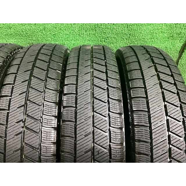 送料込☆ブリヂストンVRX3☆145/80R13☆新品スタッドレス☆ライフ等 ブリザック VRX3 BS 145/80R13 2021年製 冬タイヤ スタッドレス