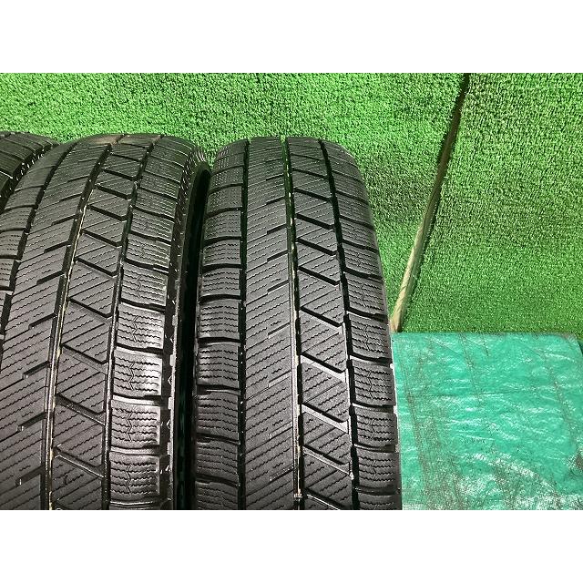 ブリザック VRX3 BS 145/80R13 2021年製 冬タイヤ スタッドレスタイヤ