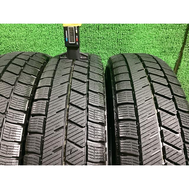 ブリザック VRX3 BS 145/80R13 2021年製 冬タイヤ スタッドレスタイヤ