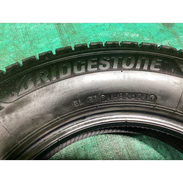 ブリザック VRX3 BS 145/80R13 2021年製 冬タイヤ スタッドレスタイヤ