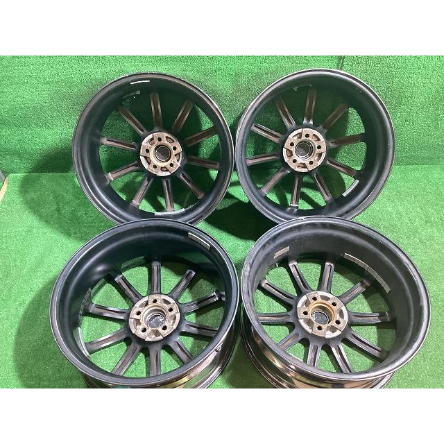 【中古】アルミホイール(SPORT TECCHNIC) 4本 お買い得 【送料無料】中古アルミホイール 4枚セット SPORT