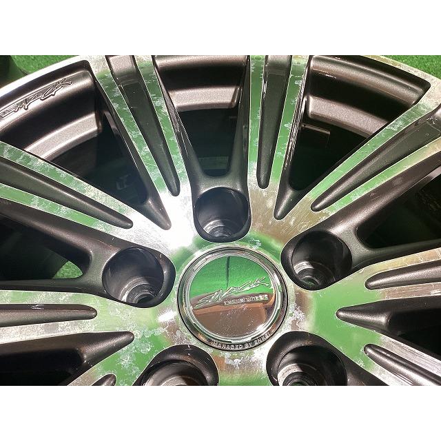 ENKEI（エンケイ） SMACK 17インチアルミホイール 7J ＋48 5H PCD114.3