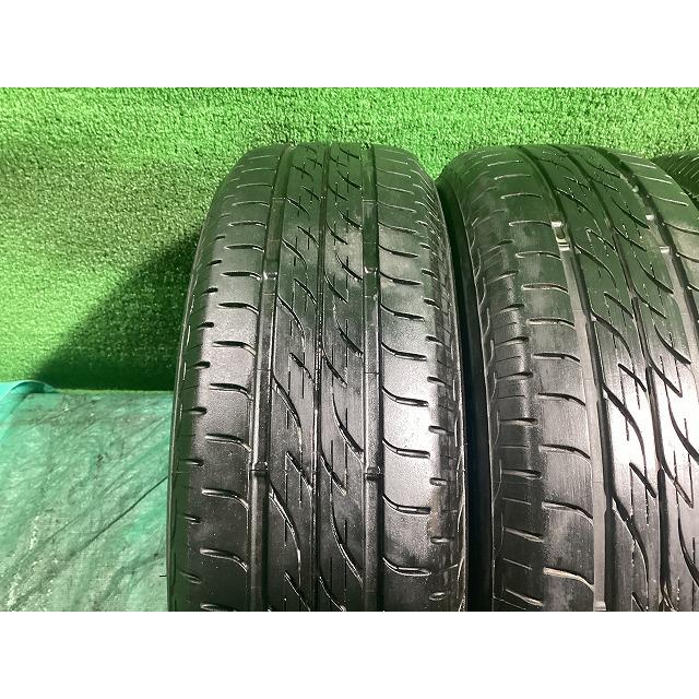 NEXTRY BS ブリヂストン 155/65R13 2022年製 夏タイヤ サマータイヤ 4