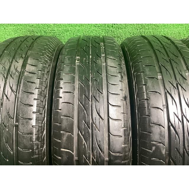 NEXTRY BS ブリヂストン 155/65R13 2022年製 夏タイヤ サマータイヤ 4