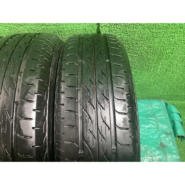 NEXTRY BS ブリヂストン 155/65R13 2022年製 夏タイヤ サマータイヤ 4