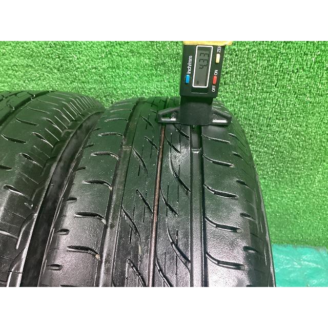 NEXTRY BS ブリヂストン 155/65R13 2022年製 夏タイヤ サマータイヤ 4
