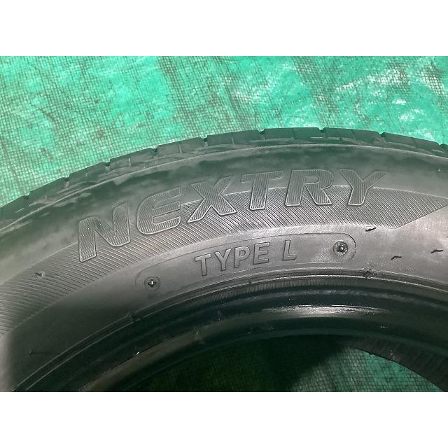NEXTRY BS ブリヂストン 155/65R13 2022年製 夏タイヤ サマータイヤ 4