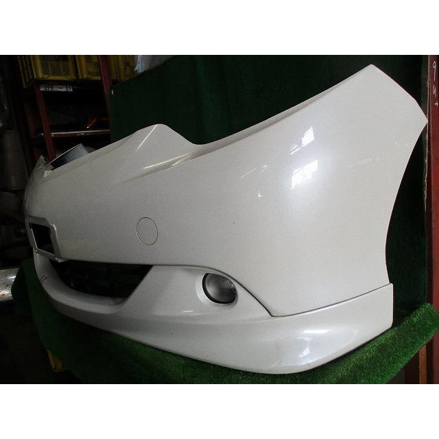 エスティマ GSR55W 50 フロントバンパー スポイラー付 カラー 070 