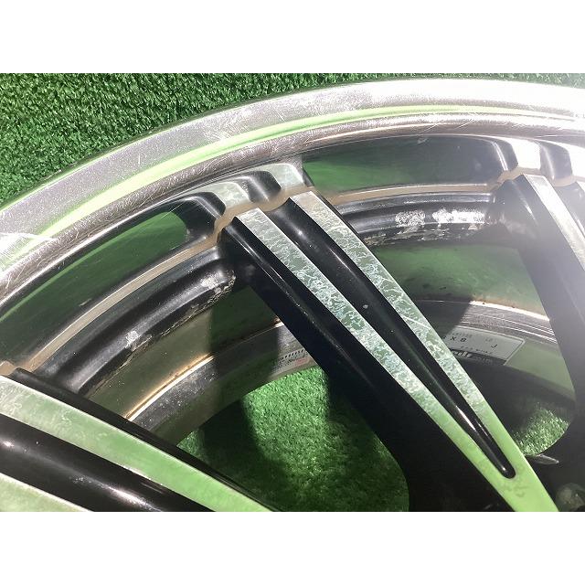 WEDS（ウェッズ） マーベリック110S 18インチアルミホイール 8J ＋40