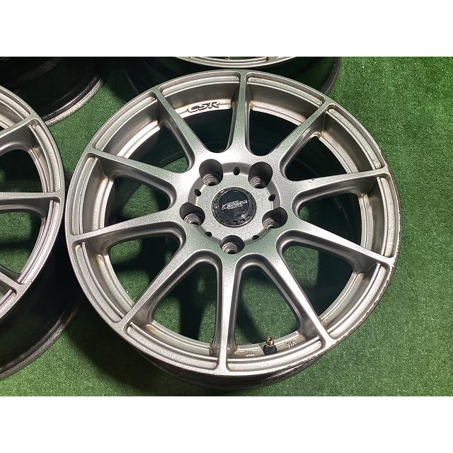 HOT STUFF（ホットスタッフ） クロススピードプレミアムCSR 16インチ