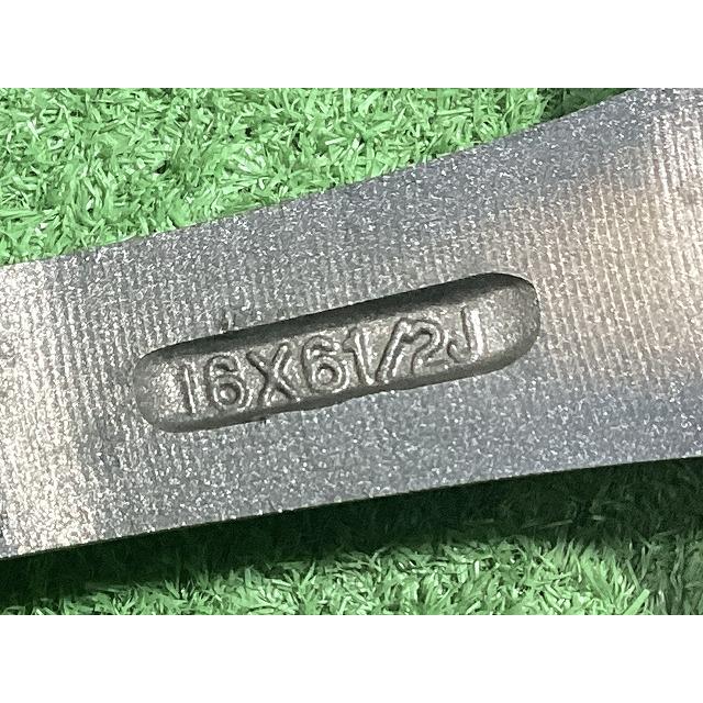HOT STUFF（ホットスタッフ） クロススピードプレミアムCSR 16インチ