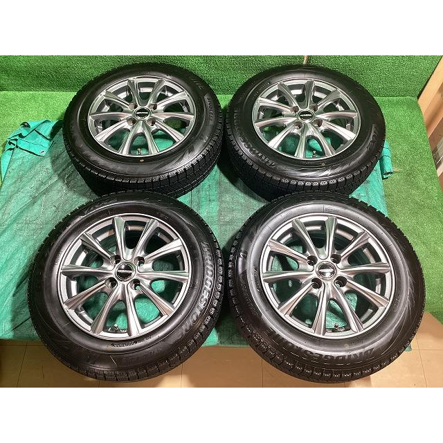 HOT STUFF ホットスタッフ WAREN 14x5.5JJ +42 4H PCD100 BS