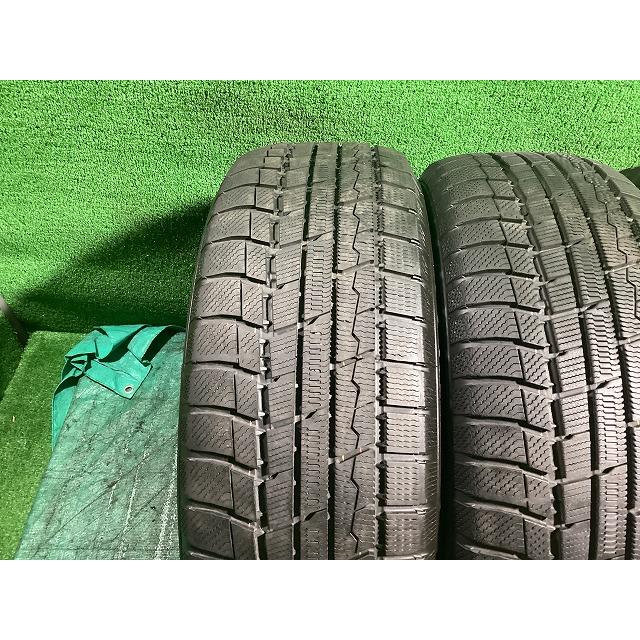 Toyo Winter TRANPATH 225/60R17 2021年製4本 TOYO TIRES（トーヨータイヤ） TOYO ウィンタートランパス 225/60R17