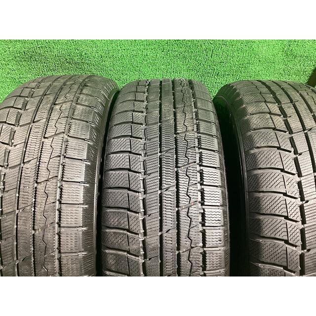 Toyo Winter TRANPATH 225/60R17 2021年製4本 TOYO TIRES（トーヨータイヤ） TOYO ウィンタートランパス 225/60R17