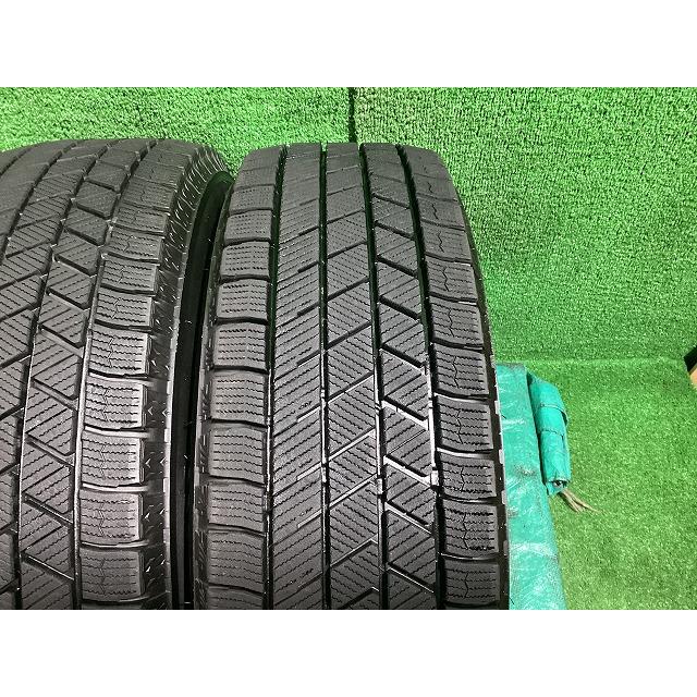 ブリザック VRX3 BS ブリヂストン 175/65R14 2021年製 冬タイヤ 