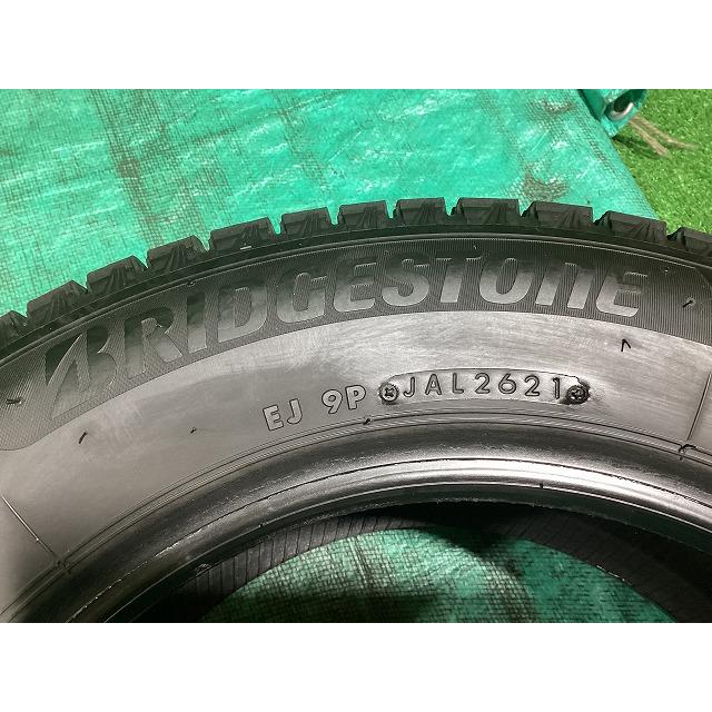 ブリザック VRX3 BS ブリヂストン 175/65R14 2021年製 冬タイヤ 