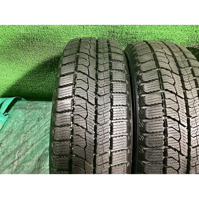 TOYO TIRES（トーヨータイヤ） GIZ2 155/65R13 2021年製 冬タイヤ 