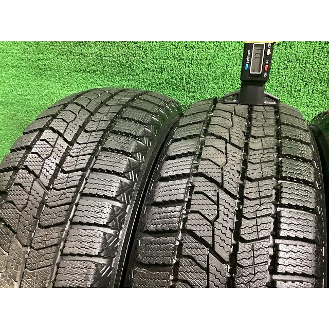 TOYO TIRES（トーヨータイヤ） GIZ2 155/65R13 2021年製 冬タイヤ