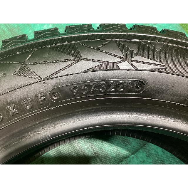 TOYO TIRES（トーヨータイヤ） GIZ2 155/65R13 2021年製 冬タイヤ 