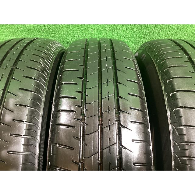 エコピア BS ブリヂストン NH200C 155/80R13 2022年製 夏タイヤ サマー