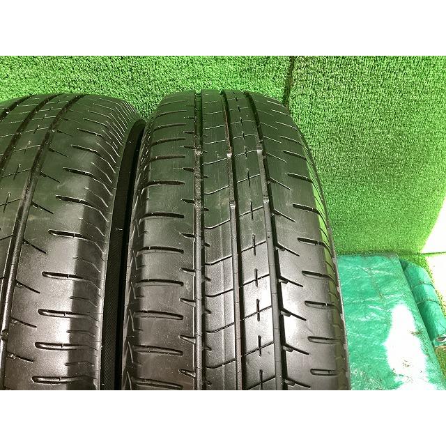エコピア BS ブリヂストン NH200C 155/80R13 2022年製 夏タイヤ サマー