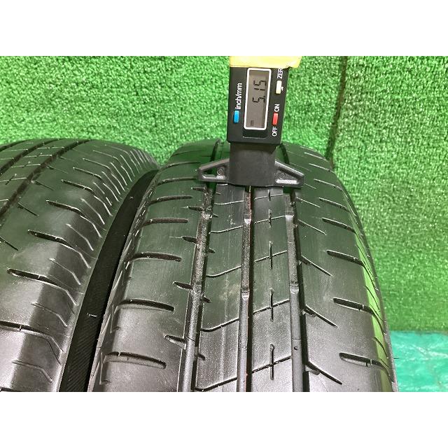 エコピア BS ブリヂストン NH200C 155/80R13 2022年製 夏タイヤ サマー