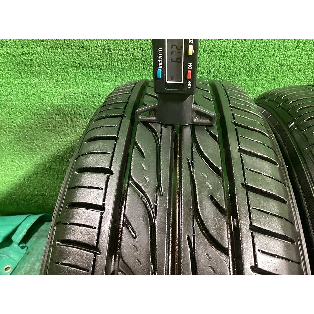 DUNLOP（ダンロップ） EC202 175/65R14 2023年製 夏タイヤ サマー