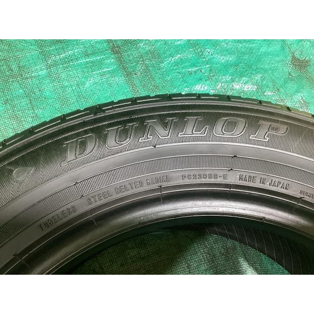 DUNLOP（ダンロップ） EC202 175/65R14 2023年製 夏タイヤ サマー