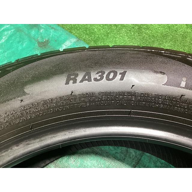 APTANY アプタニー RA301 225/55ZR17 2024年製 夏タイヤ サマータイヤ