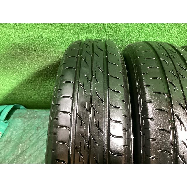 BRIDGESTONE（ブリヂストン） ネクストリー 145/80R13 2022年製 夏