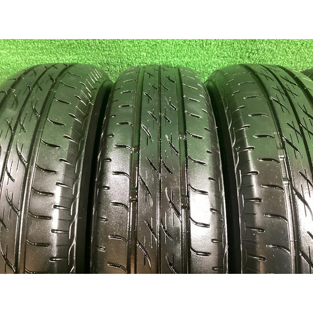 l*g様 145/80R13 BS NEXTRY 4本セット送料無料です！ BRIDGESTONE（ブリヂストン） ネクストリー 145/80R13 2022年製 夏