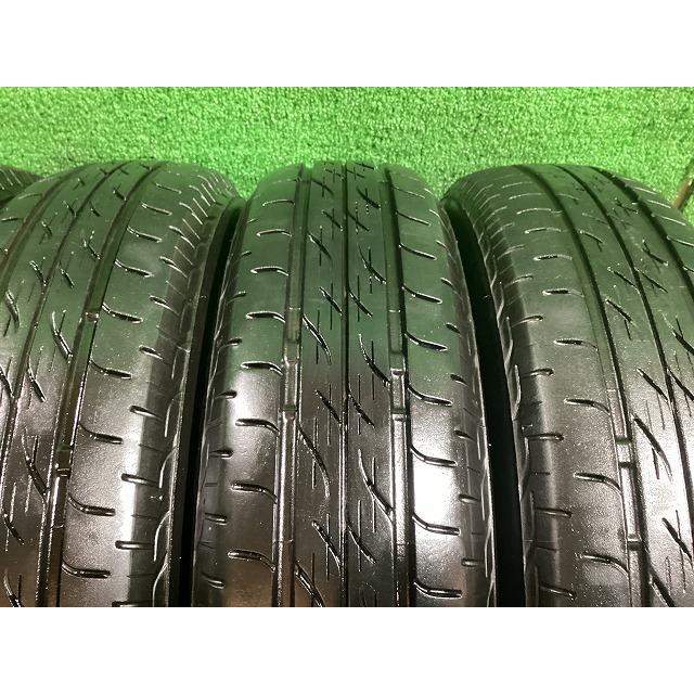 BRIDGESTONE（ブリヂストン） ネクストリー 145/80R13 2022年製 夏