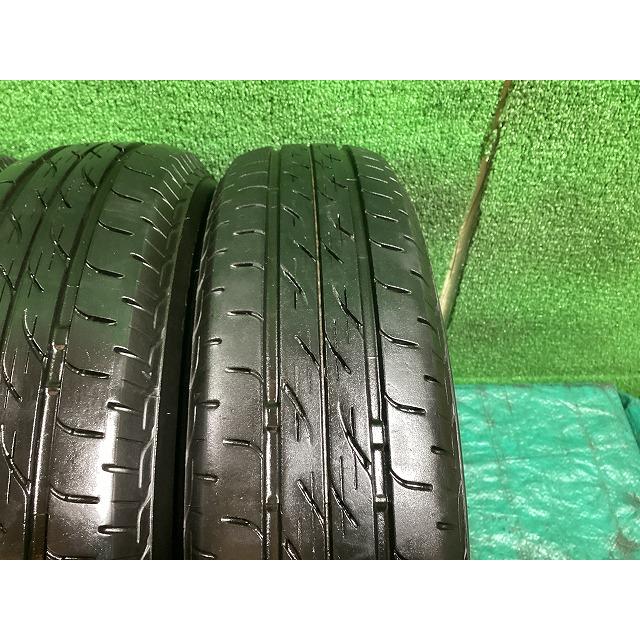 BRIDGESTONE（ブリヂストン） ネクストリー 145/80R13 2022年製 夏 