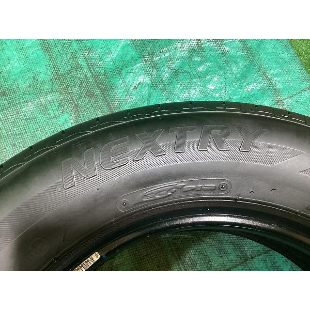 BRIDGESTONE（ブリヂストン） ネクストリー 145/80R13 2022年製 夏