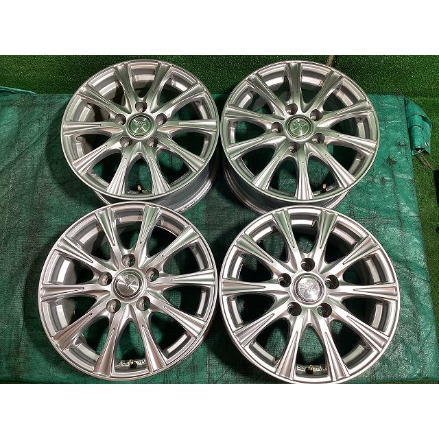 WEDS（ウェッズ） Wed,s STAYER 15インチアルミホイール 6J ＋43 5H 