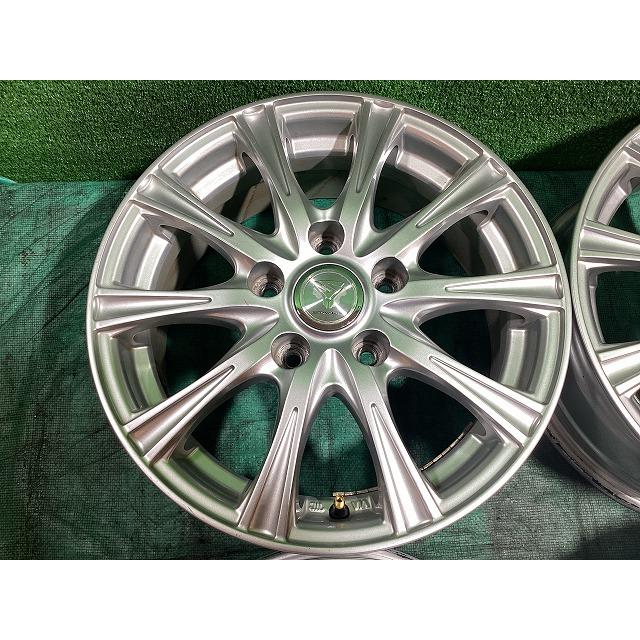 WEDS（ウェッズ） Wed,s STAYER 15インチアルミホイール 6J ＋43 5H 
