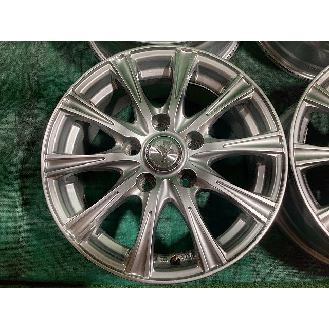 WEDS（ウェッズ） Wed,s STAYER 15インチアルミホイール 6J ＋43 5H