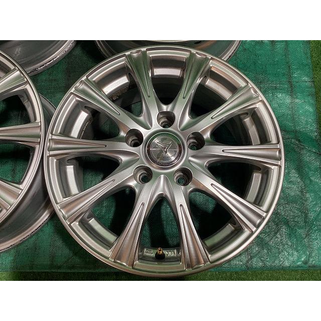 WEDS（ウェッズ） Wed,s STAYER 15インチアルミホイール 6J ＋43 5H 