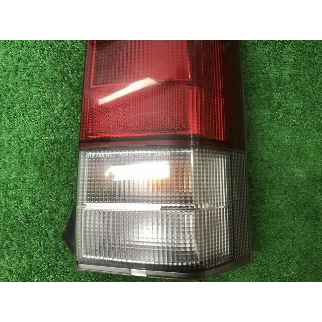 2.wagonR MC 後期 テールランプ 01/11〜 スズキ 新品 未使用 ワゴンR スズキ 純正 MC11S テールランプ テールライト 右