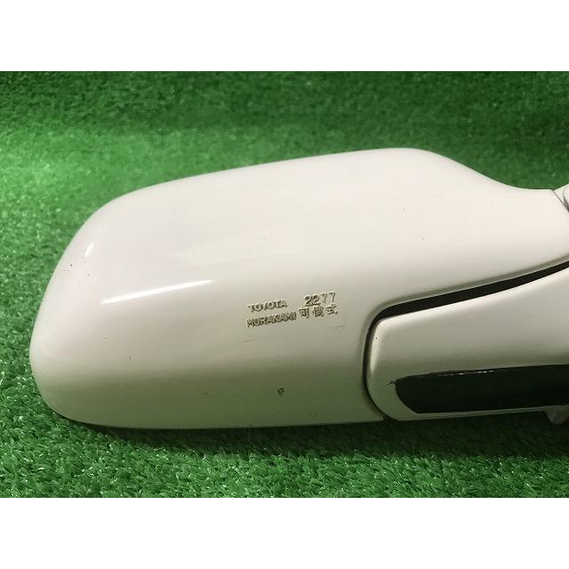 AT141コロナの純正ドアミラー コロナ(車) トヨタ 純正 コロナ CT170 ドアミラー 右 MURAKAMI2277 DM