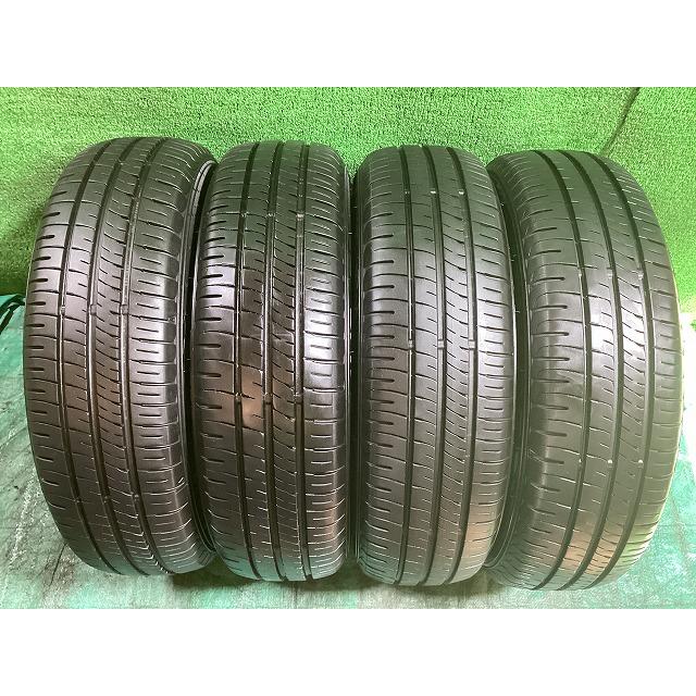 エナセーブ DUNLOP EC204 175/65R15 2023年製 夏タイヤ サマータイヤ 4 