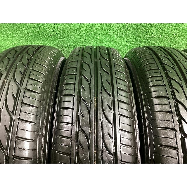 エナセーブ DUNLOP EC202 145/80R13 2023年製 夏タイヤ サマータイヤ 4