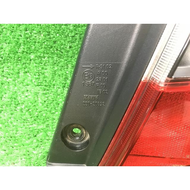 フォレスター スバル 純正 SG5 テールランプ テールライト 右 コイト