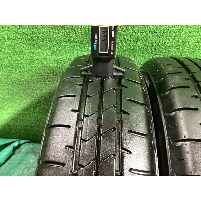 NEWNO BS ブリヂストン NEWMO 145/80R13 2023年製 夏タイヤ サマー