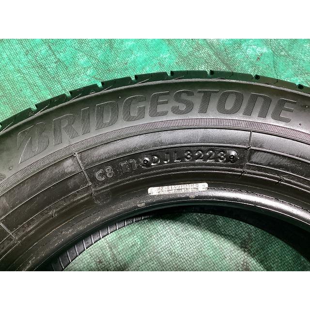NEWNO BS ブリヂストン NEWMO 145/80R13 2023年製 夏タイヤ サマー