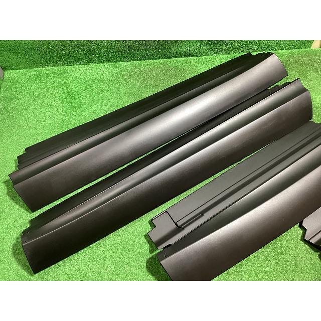 クラウン トヨタ 純正 TZS35 AZS35 クロスオーバー サイドスカート